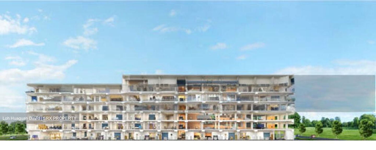 Shine@tuas South (D22), Factory #503379191